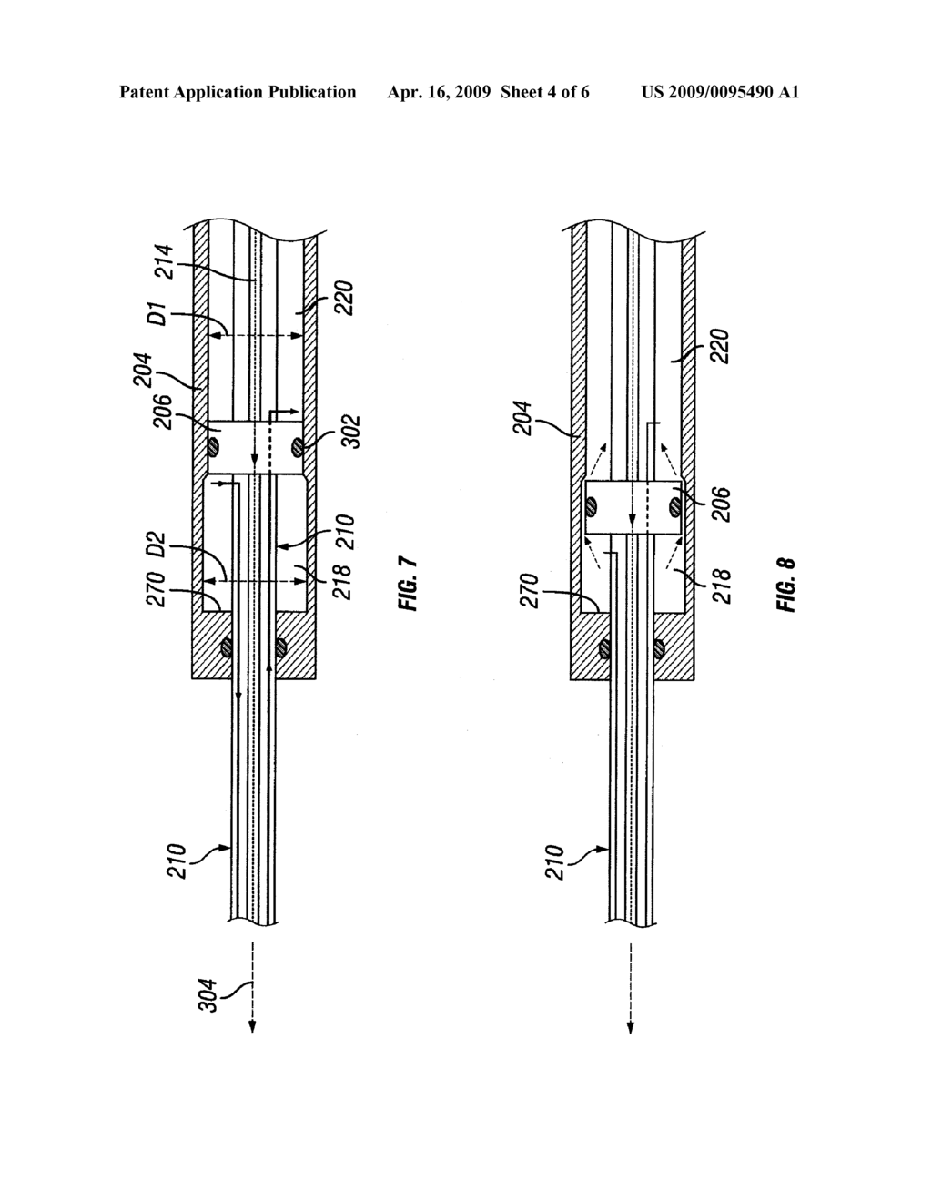 Electrically activating a jarring tool - diagram, schematic, and image 05