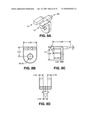 FRANGIBLE SHAPE MEMORY ALLOY FIRE SPRINKLER VALVE ACTUATOR diagram and image