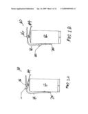 Process and device for fire prevention and extinguishing diagram and image