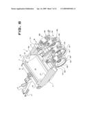 WALKING BEAM AND TIRE SYSTEM FOR AN EARTHMOVING SCRAPING DEVICE diagram and image