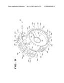 WALKING BEAM AND TIRE SYSTEM FOR AN EARTHMOVING SCRAPING DEVICE diagram and image