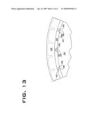 WALKING BEAM AND TIRE SYSTEM FOR AN EARTHMOVING SCRAPING DEVICE diagram and image