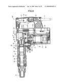 ELECTRICAL POWER TOOL diagram and image