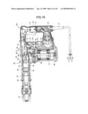 ELECTRICAL POWER TOOL diagram and image