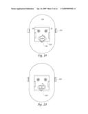 Tamper resistant locking cap for utility poles and method diagram and image