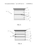 MULTILAYER PILLAR FOR REDUCED STRESS INTERCONNECT AND METHOD OF MAKING SAME diagram and image