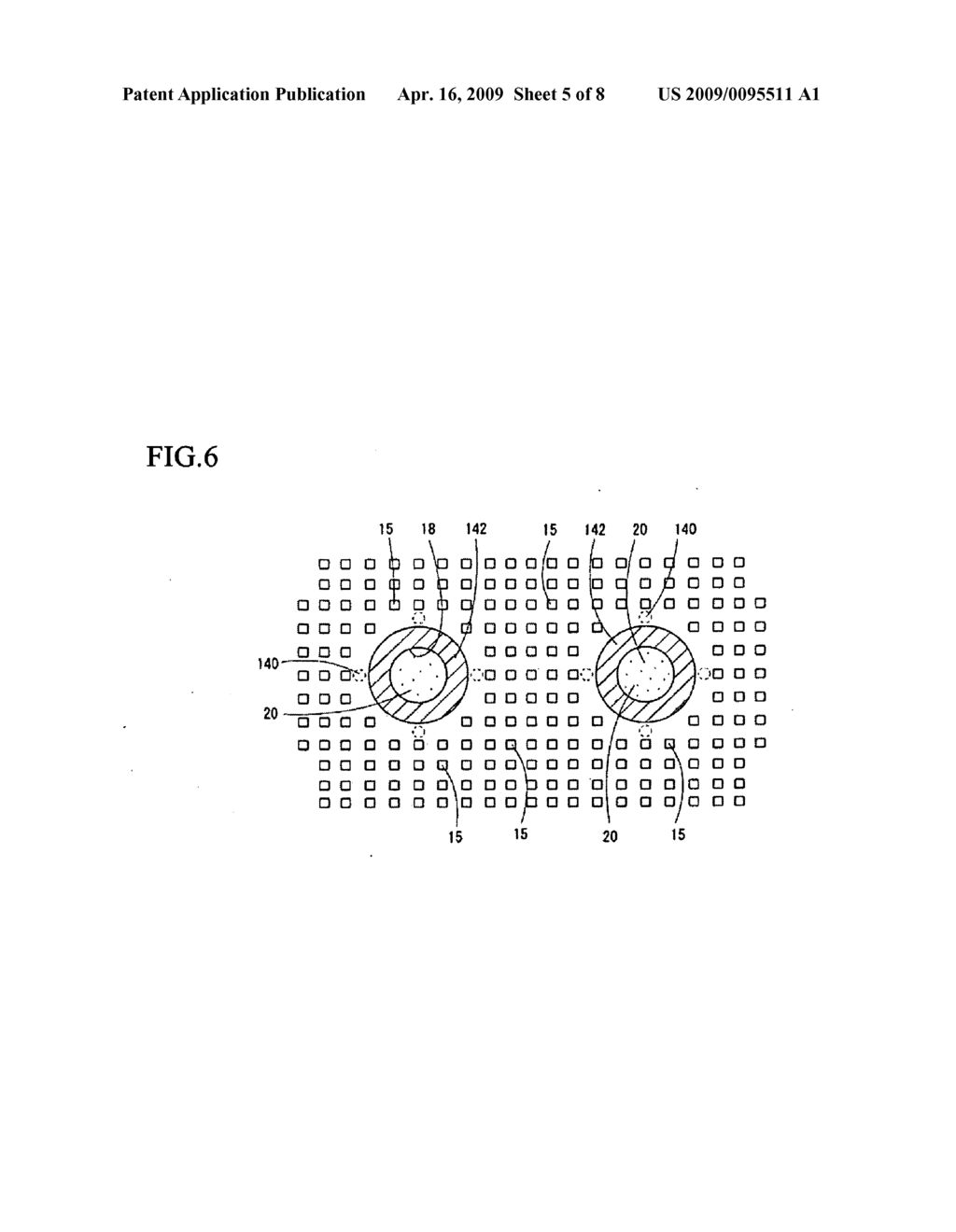 CIRCUIT BOARD AND METHOD OF PRODUCING THE SAME - diagram, schematic, and image 06