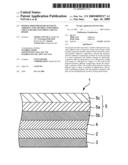 DOUBLE-SIDED PRESSURE-SENSITIVE ADHESIVE TAPE OR SHEET FOR WIRING CIRCUIT BOARD AND WIRING CIRCUIT BOARD diagram and image