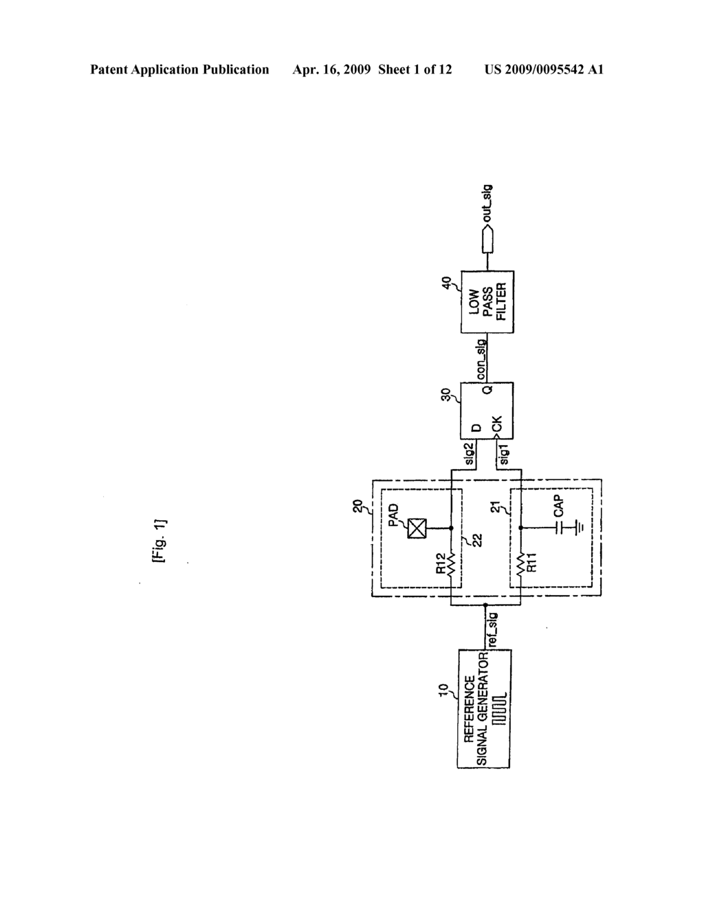TOUCH SENSOR AND OPERATING METHOD THEREOF - diagram, schematic, and image 02