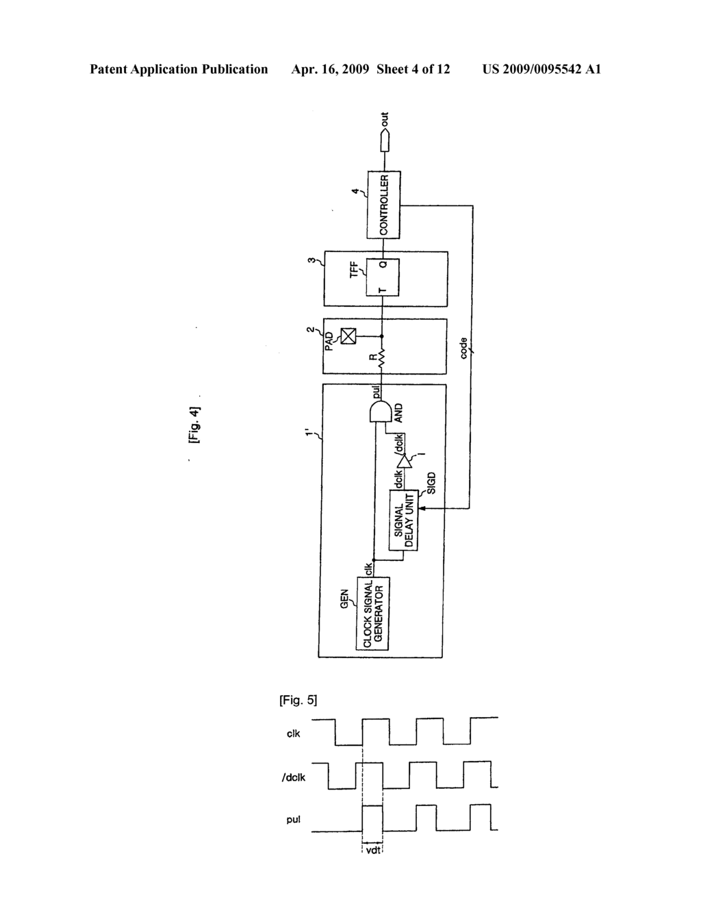 TOUCH SENSOR AND OPERATING METHOD THEREOF - diagram, schematic, and image 05