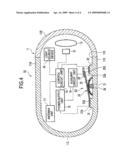 SWITCHING MECHANISM FOR SWALLOWABLE MEDICAL DEVICE diagram and image