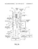 APPARATUS AND METHOD FOR MEASURING VAPOR FLUX DENSITY diagram and image