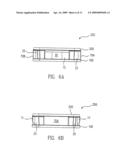 Wafer container with staggered wall structure diagram and image