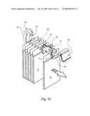 MERCHANDISE DISPLAY HOOK HAVING INTERLOCKING TIME DELAY ARMS diagram and image