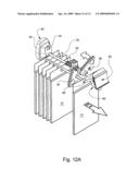 MERCHANDISE DISPLAY HOOK HAVING INTERLOCKING TIME DELAY ARMS diagram and image