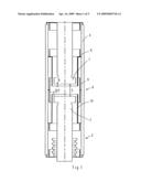 Vacuum Cartridge For An Electrical Protection Apparatus Such As A Switch Or A Circuit Breaker diagram and image