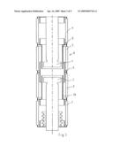 Vacuum Cartridge For An Electrical Protection Apparatus Such As A Switch Or A Circuit Breaker diagram and image