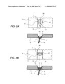 WELDING METHOD AND WELDING APPARATUS FOR AN IMPELLER diagram and image