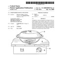 FOOD WARMING DEVICE AND SYSTEM diagram and image
