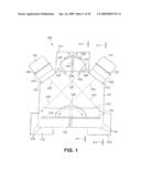 HIGH-SPEED COOKING OVEN WITH OPTIMIZED COOKING EFFICIENCY diagram and image