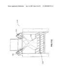 HIGH-SPEED COOKING OVEN WITH OPTIMIZED COOKING EFFICIENCY diagram and image