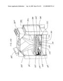 HIGH-SPEED COOKING OVEN WITH OPTIMIZED COOKING EFFICIENCY diagram and image