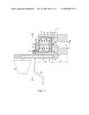 DUAL FUNCTION DISPENSING HEAD FOR CARBONATED BEVERAGE MACHINE diagram and image