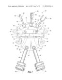 Cargo Parachute Release Apparatus, System and Method diagram and image