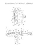 Cargo Parachute Release Apparatus, System and Method diagram and image