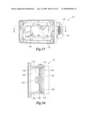 Cargo Parachute Release Apparatus, System and Method diagram and image