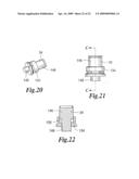 Cargo Parachute Release Apparatus, System and Method diagram and image