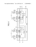 Semiconductor photodetecting device and illuminance sensor diagram and image