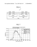 Semiconductor photodetecting device and illuminance sensor diagram and image