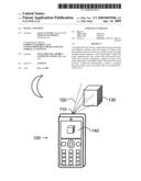 IMAGE CAPTURING diagram and image