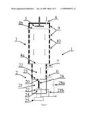 ATMOSPHERIC PRESSURE CHEMICAL IONIZATION ION SOURCE diagram and image