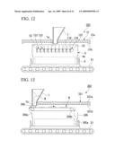 APPARATUS FOR PRODUCING ALLOY AND RARE EARTH ELEMENT ALLOY diagram and image