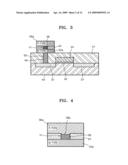 Storage node, phase change memory device and methods of operating and fabricating the same diagram and image