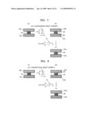 Storage node, phase change memory device and methods of operating and fabricating the same diagram and image