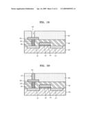 Storage node, phase change memory device and methods of operating and fabricating the same diagram and image