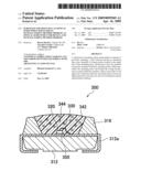 Substrate for mounting an optical semiconductor element, manufacturing method thereof, an optical semiconductor device, and manufacturing method thereof diagram and image