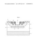 Semiconductor device and method of fabricating the same diagram and image