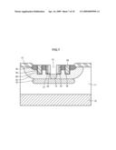 Semiconductor device and method of fabricating the same diagram and image