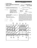 SEMICONDUCTOR MEMORY DEVICE AND METHOD OF MANUFACTURING THE SAME diagram and image