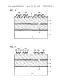 SEMICONDUCTOR MEMORY DEVICE AND METHOD OF MANUFACTURING THE SAME diagram and image