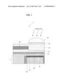 SOLID STATE IMAGING DEVICE, METHOD OF MANUFACTURING THE SAME, AND IMAGING APPARATUS diagram and image