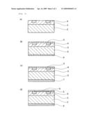 Schottky Barrier Semiconductor Device and Method for Manufacturing the Same diagram and image