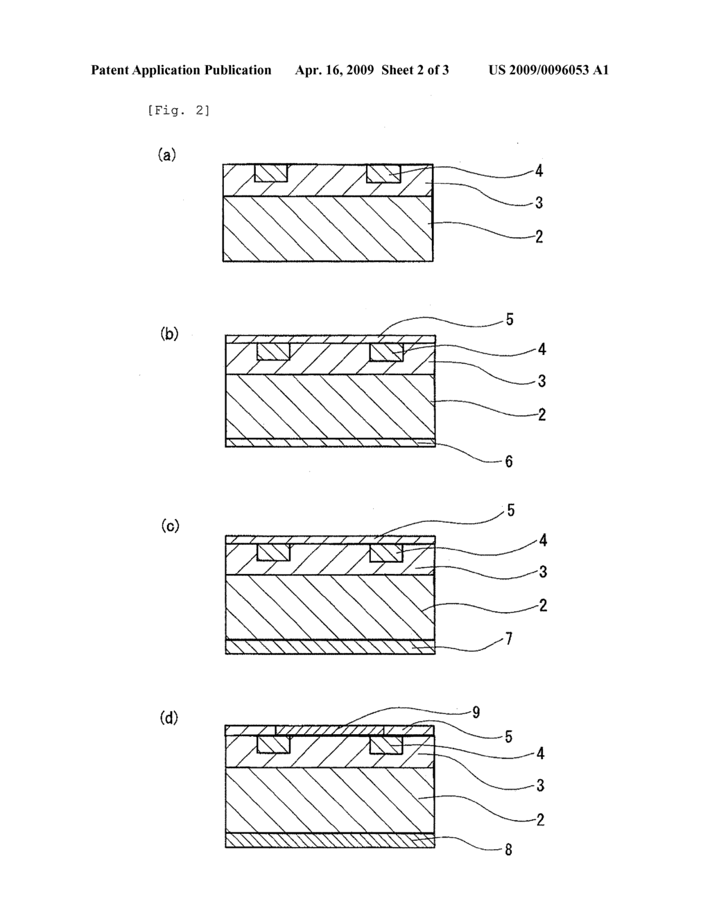 Schottky Barrier Semiconductor Device and Method for Manufacturing the Same - diagram, schematic, and image 03