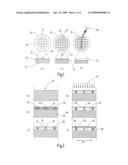 METHOD FOR PRODUCING A THIN SEMICONDUCTOR CHIP COMPRISING AN INTEGRATED CIRCUIT diagram and image