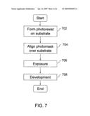 Photolithography Process and Photomask Structure Implemented in a Photolithography Process diagram and image