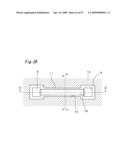 SEMICONDUCTOR DEVICE MANUFACTURING APPARATUS, SEMICONDUCTOR DEVICE MANUFACTURING METHOD AND SEMICONDUCTOR DEVICE diagram and image